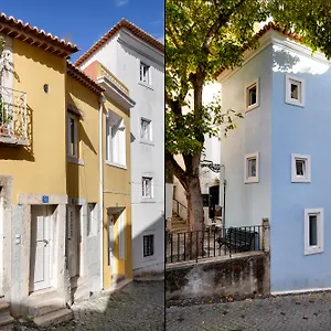  Apartamento Alfama Yellow House