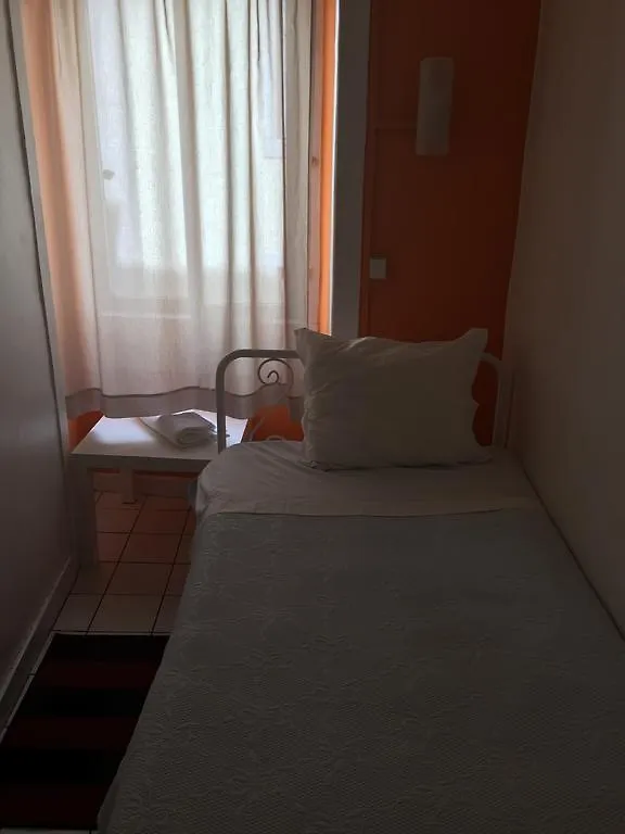 Pensión Duque Hotel Lisboa Portugal